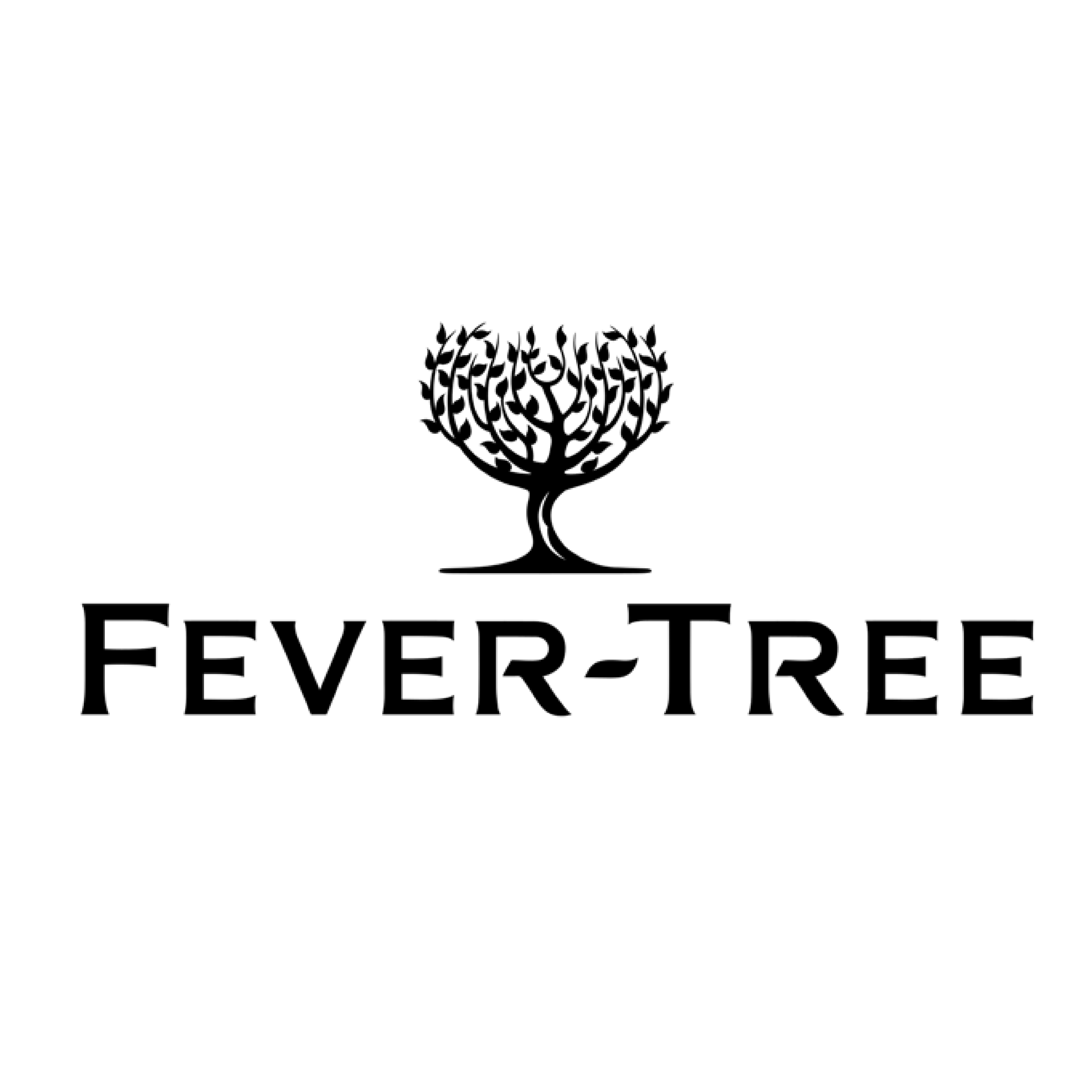 Black and white logo of a tree with the words 'Ever-Tree' underneath.