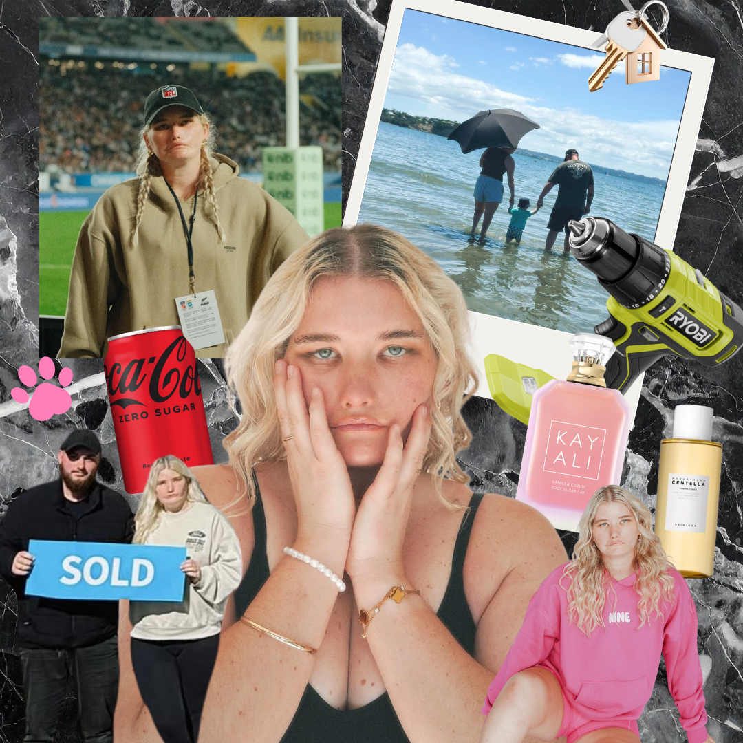 Tayla Clement lifestyle influencer NZ