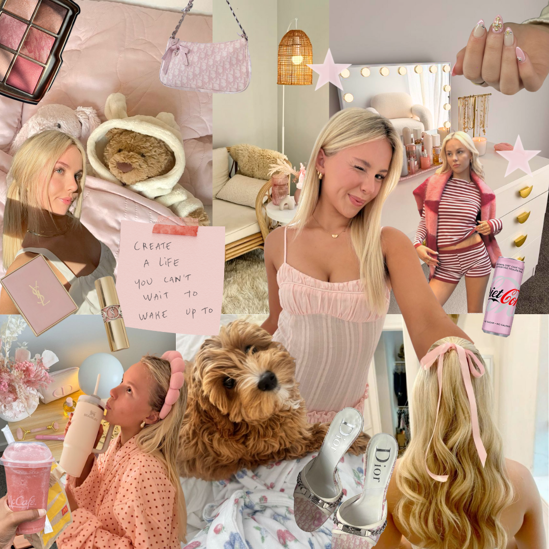 Millie Drury NZ lifestyle influencer