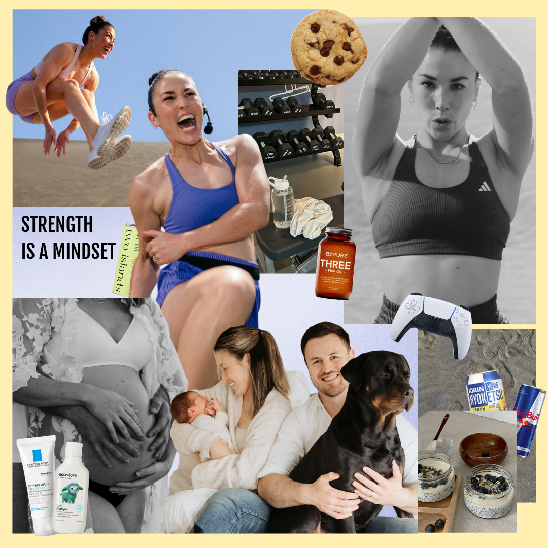 Natasha Vincent collage