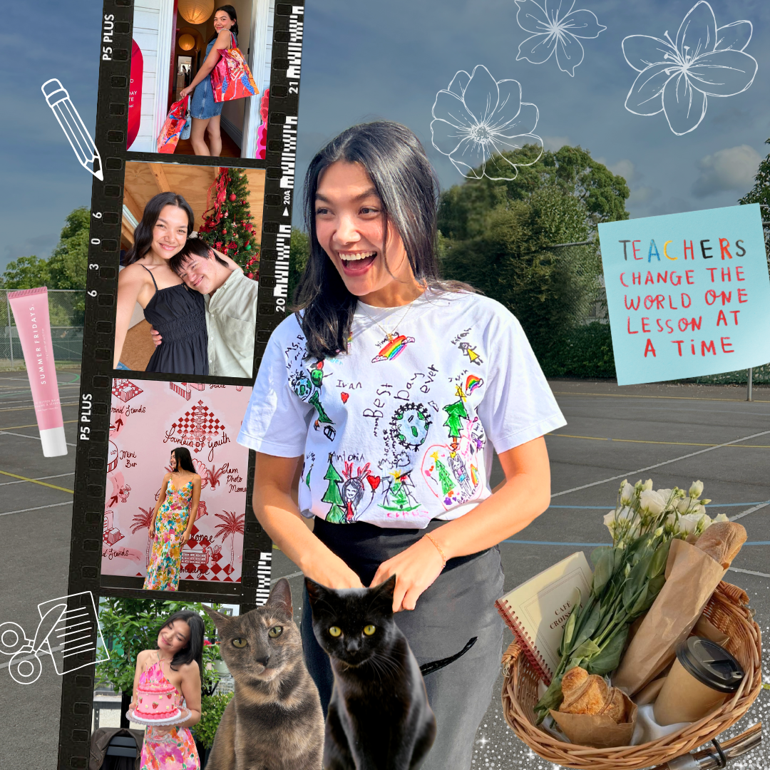 Samantha Richards NZ lifestyle influencer