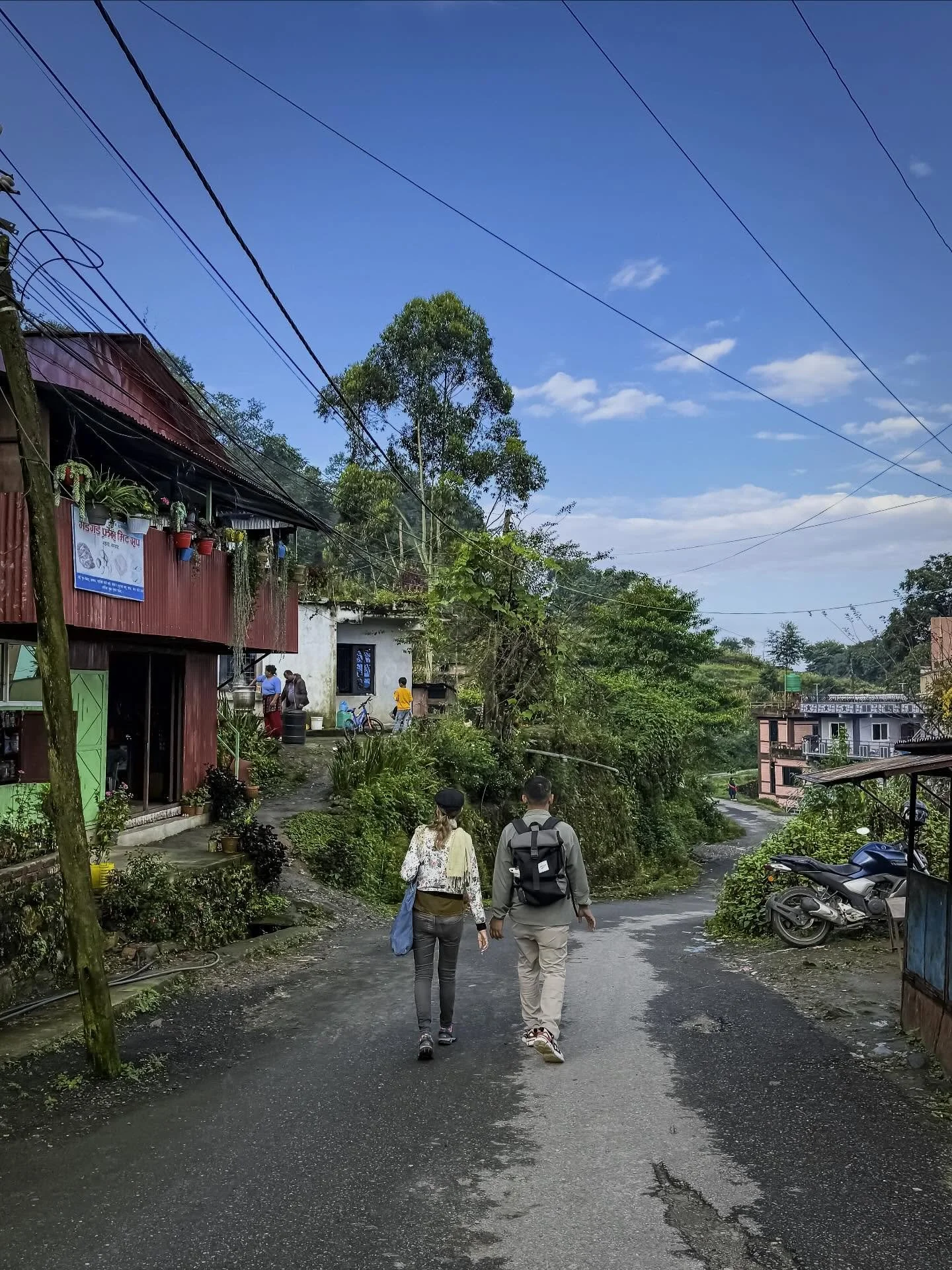 #nepal #kathmand&uacute; #himalaya #boudhanathstupa #33trekking #livelaughlove #travel #adventure #backpacking #explore #photography #travelphotography #blog #nomadic #liveauthentic #worldtravel #artofvisuals #scenic #natgeo  #danajonchappelle #shoto