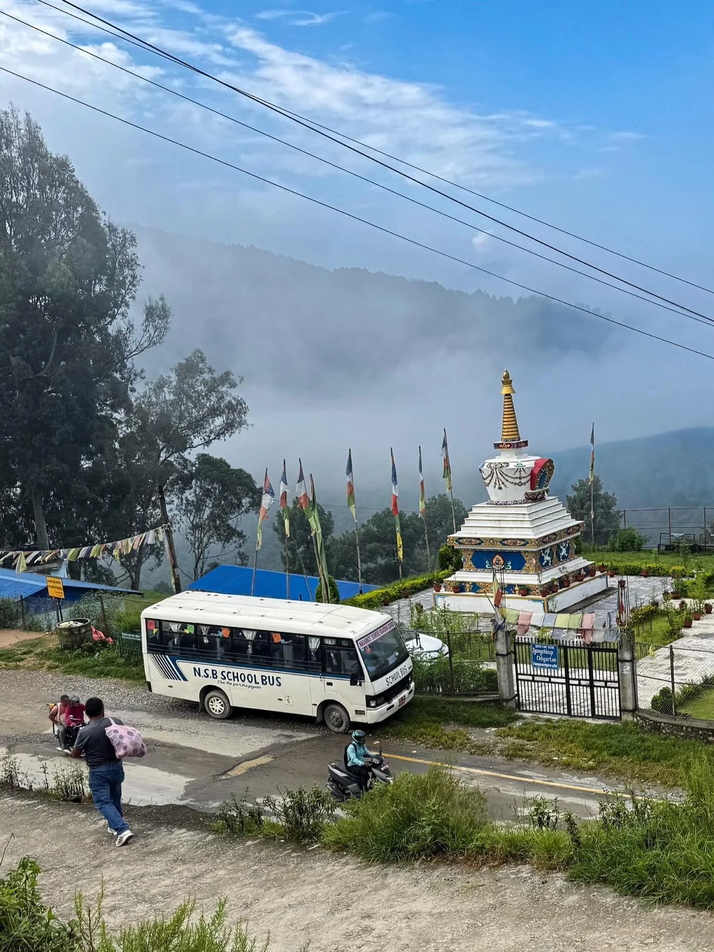 #nepal #kathmand&uacute; #himalaya #boudhanathstupa #33trekking #livelaughlove #travel #adventure #backpacking #explore #photography #travelphotography #blog #nomadic #liveauthentic #worldtravel #artofvisuals #scenic #natgeo  #danajonchappelle #shoto