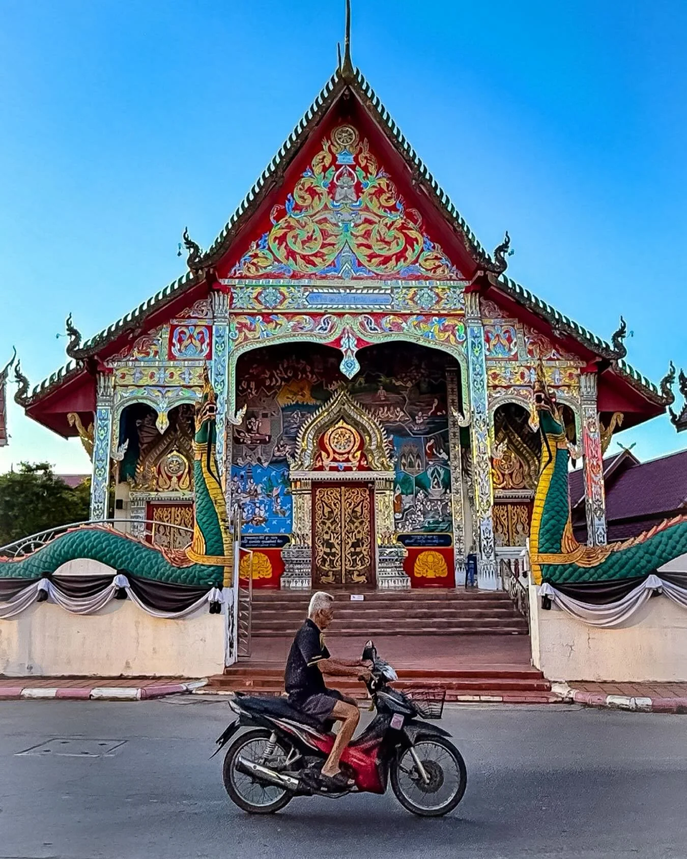 #chiangrai #thailand