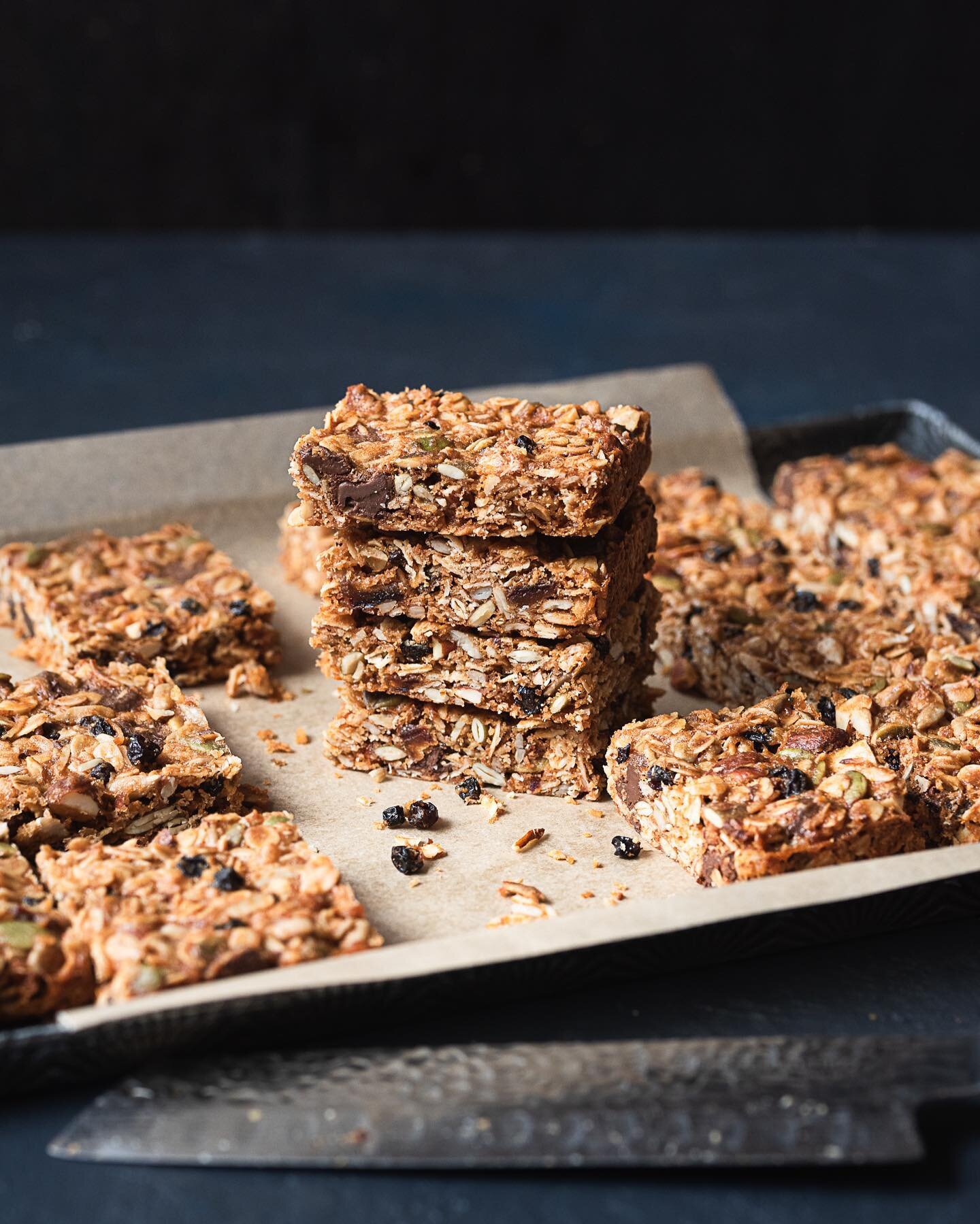 I&rsquo;m talking about milestones, motherhood and muesli bars in tomorrow&rsquo;s letter. There&rsquo;s a link running through the three I promise. Drop me a DM if you&rsquo;re curious or alternatively salivate while you cook dinner at my golden cru