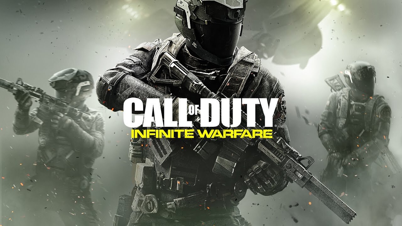 Is Infinite Warfare part of the Modern Warfare series?