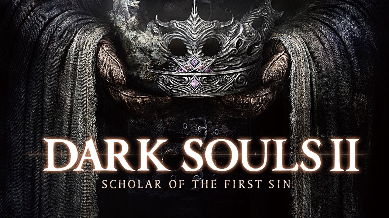 Dark Souls II: Scholar of the First Sin Launched with Art from RedHot —  RedHot