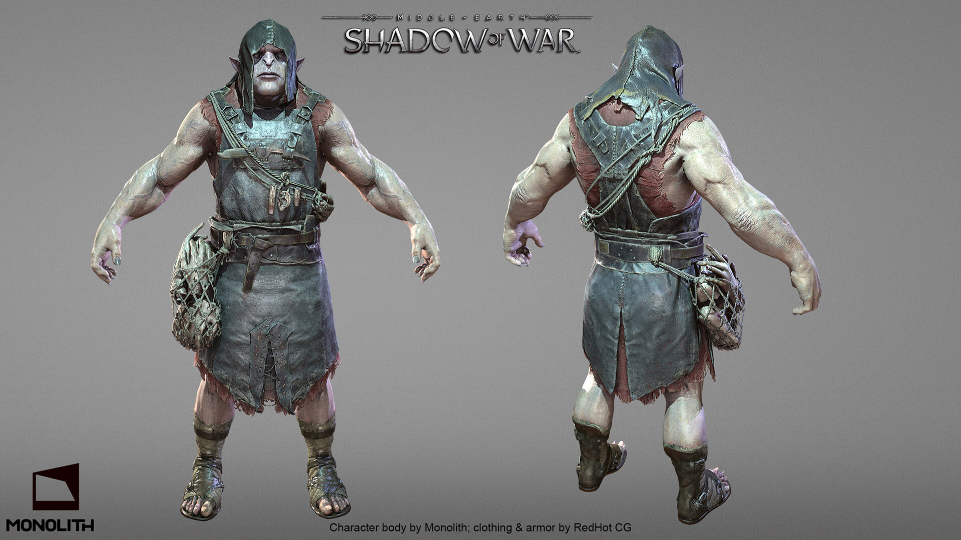 Middle Earth: Shadow of War — RedHot