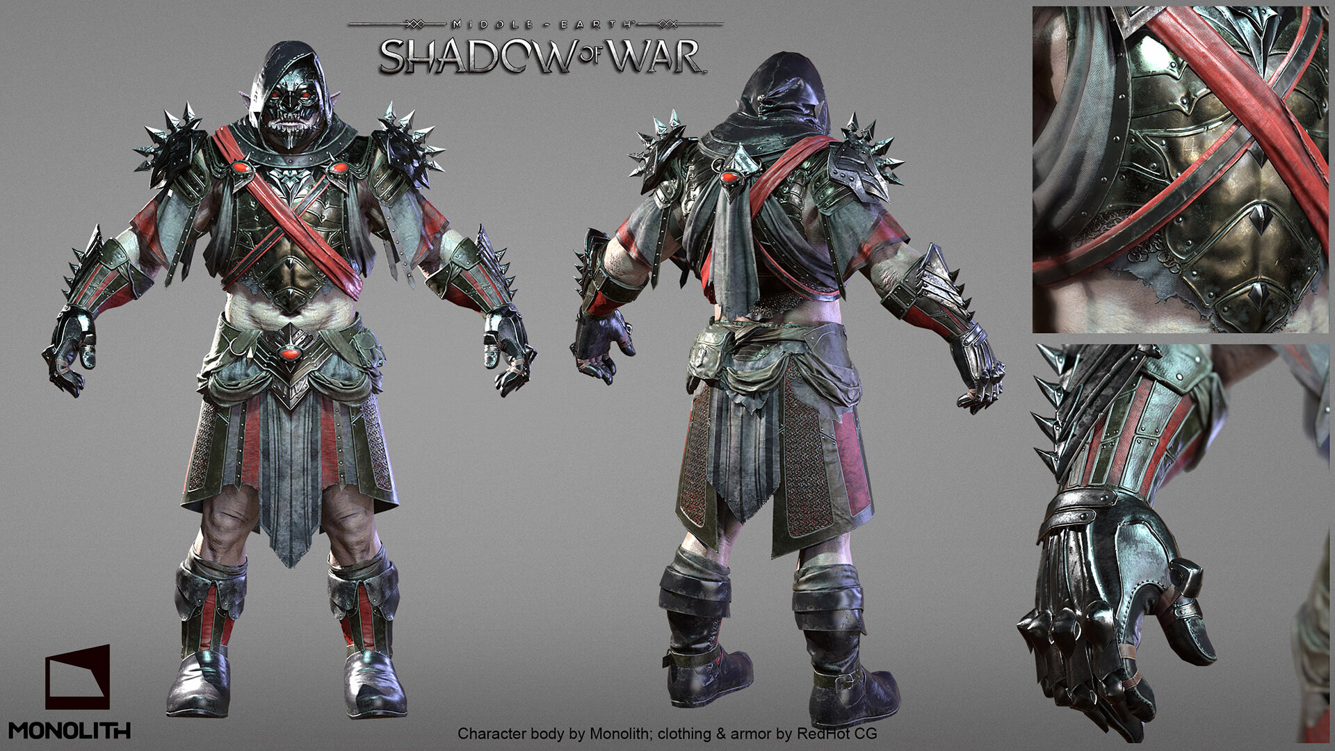 shadow wars