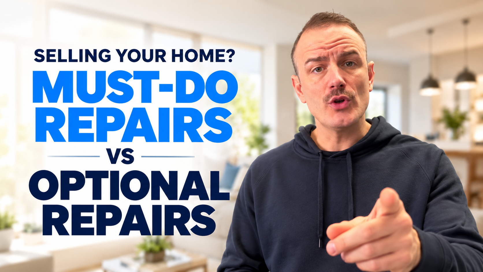 Must-Fix vs Skip-It: Repairs Before You Sell