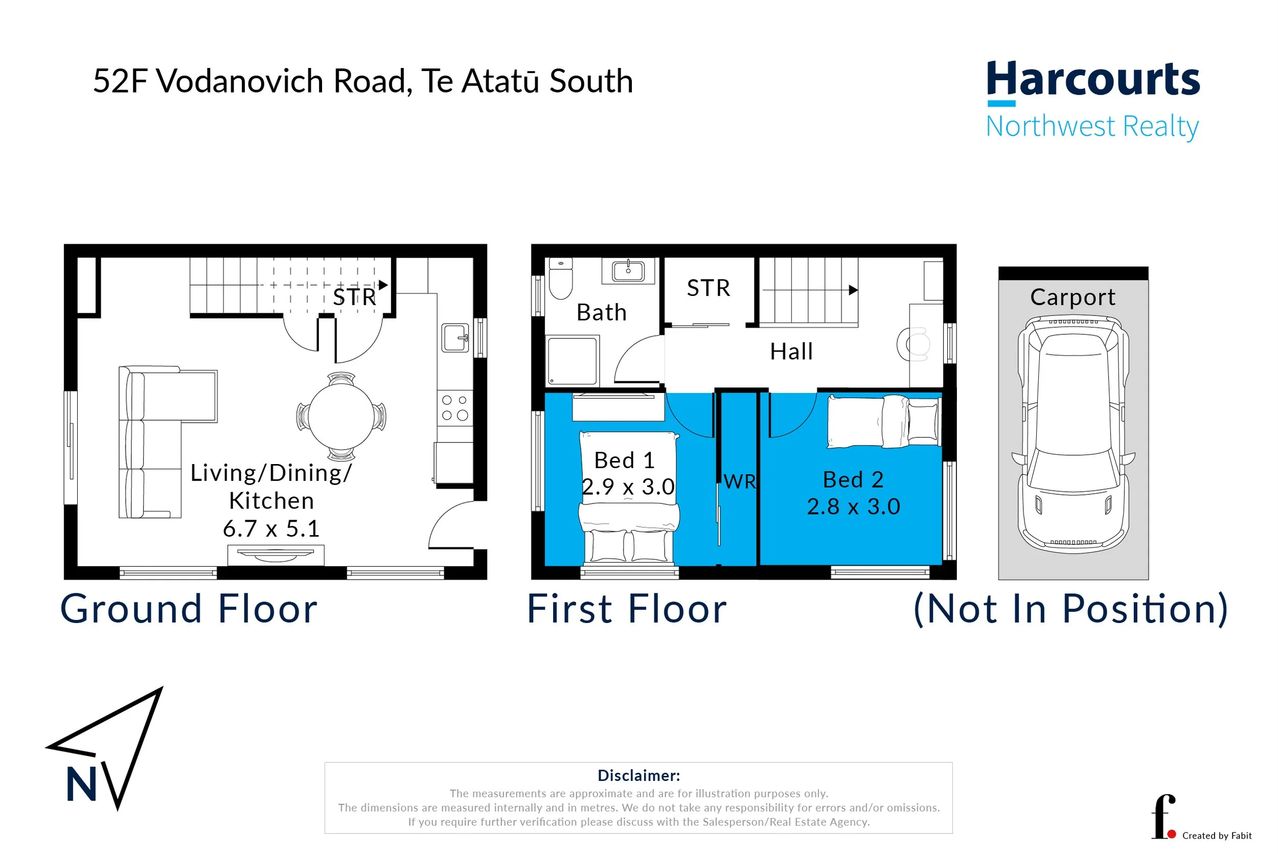 52f Vodanovich Road Floor Plan.jpg