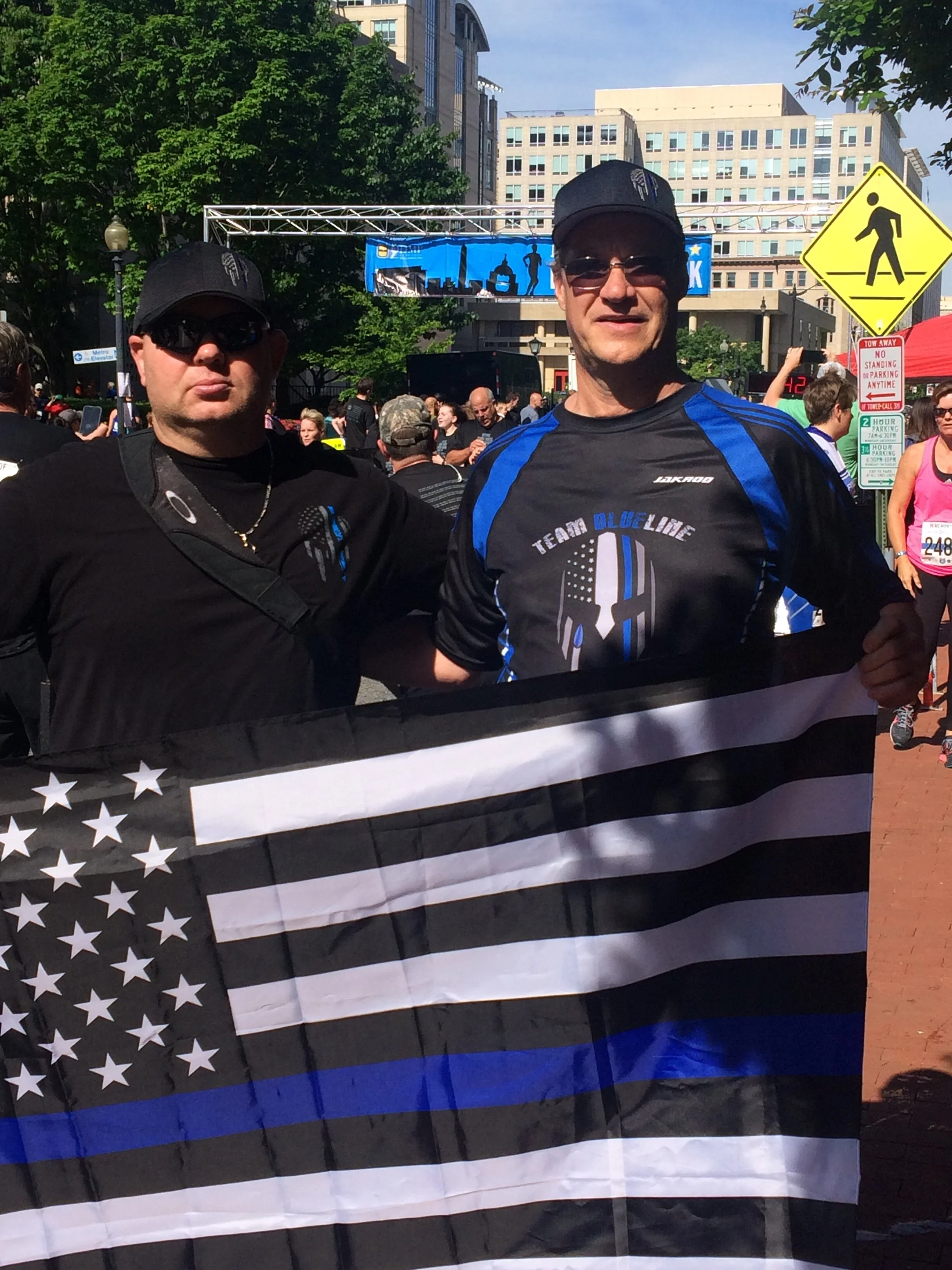 Need Help? — Team BlueLine
