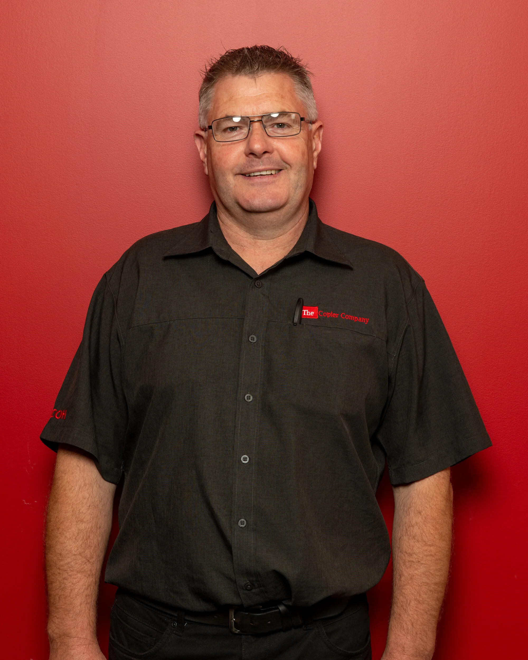 Your Support Team — The Copier Company Your Technology Partner