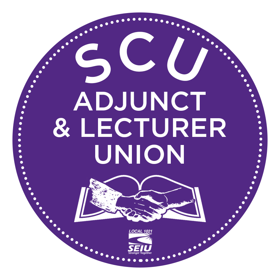 SCU Adjunct Faculty & Lecturers