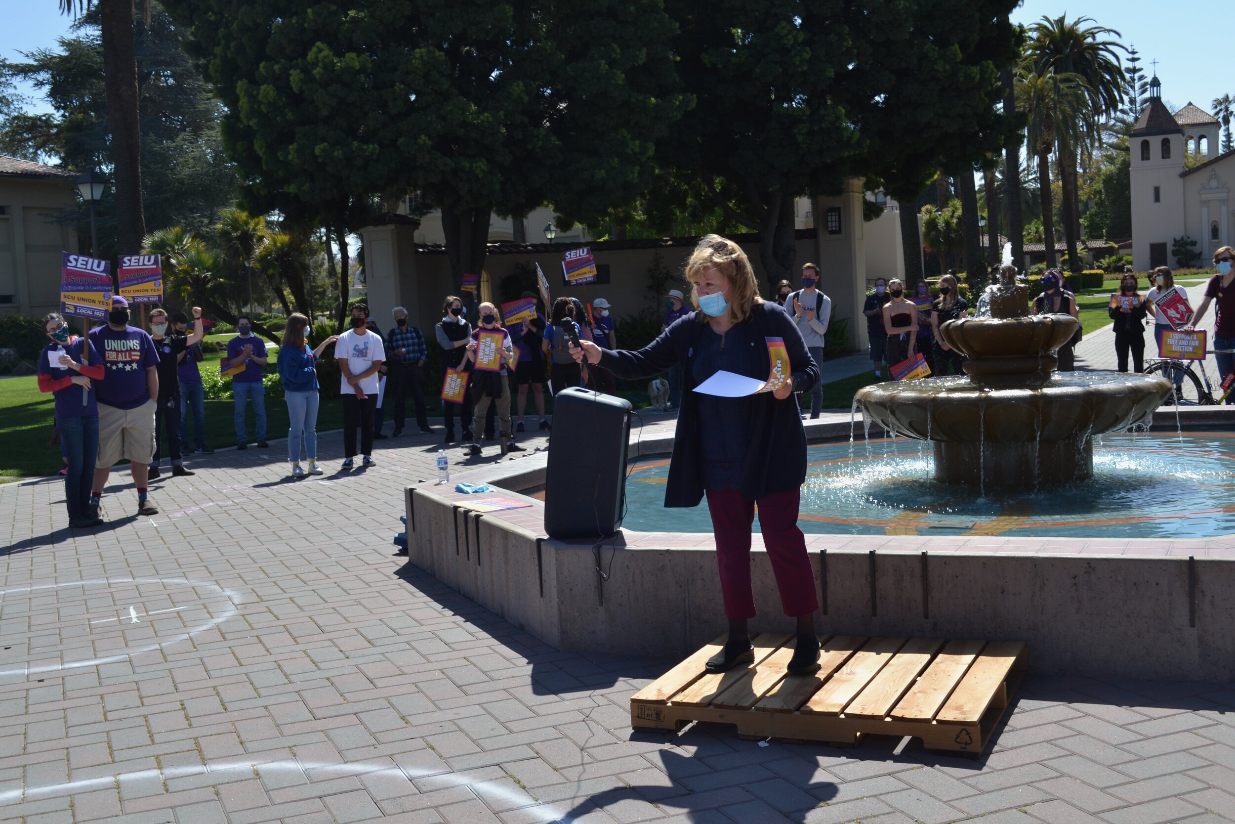 Kathy Watanabe, Santa Clara Councilmember, 1st District