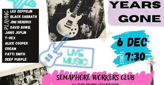 TEN YEARS AFTER