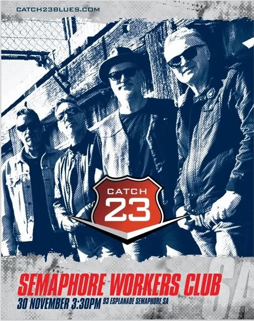 CATCH 23