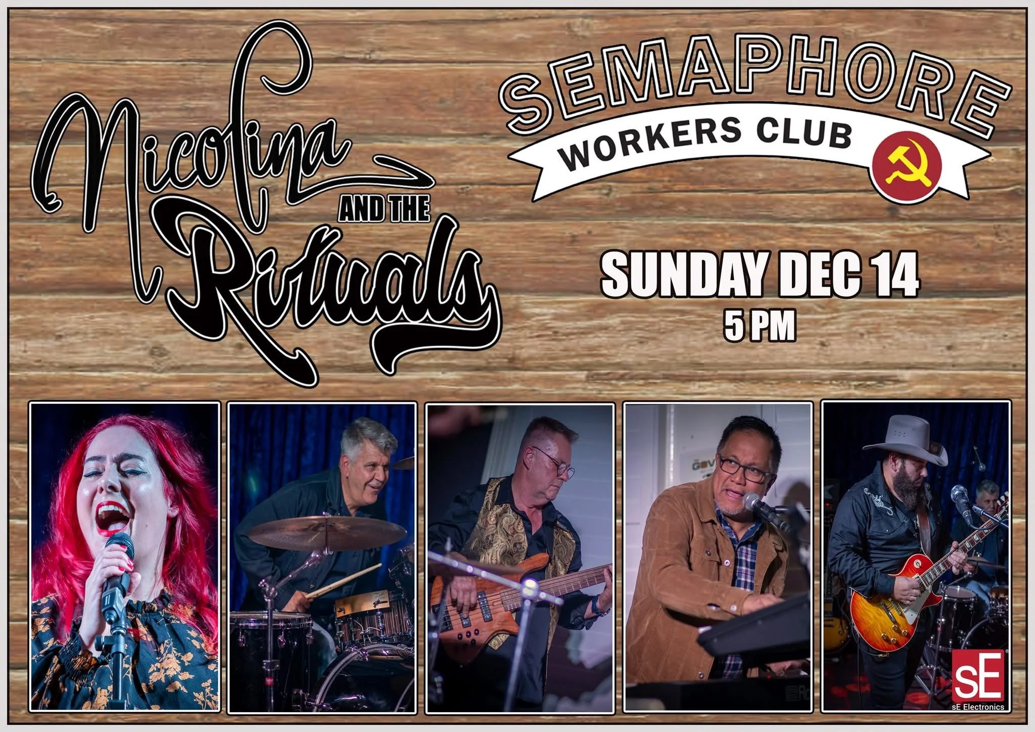 NICOLINA AND THE RITUALS