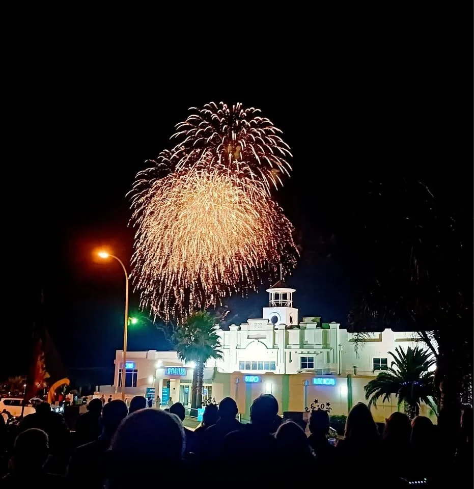 NEW YEARS EVE featuring The Fallen Saints