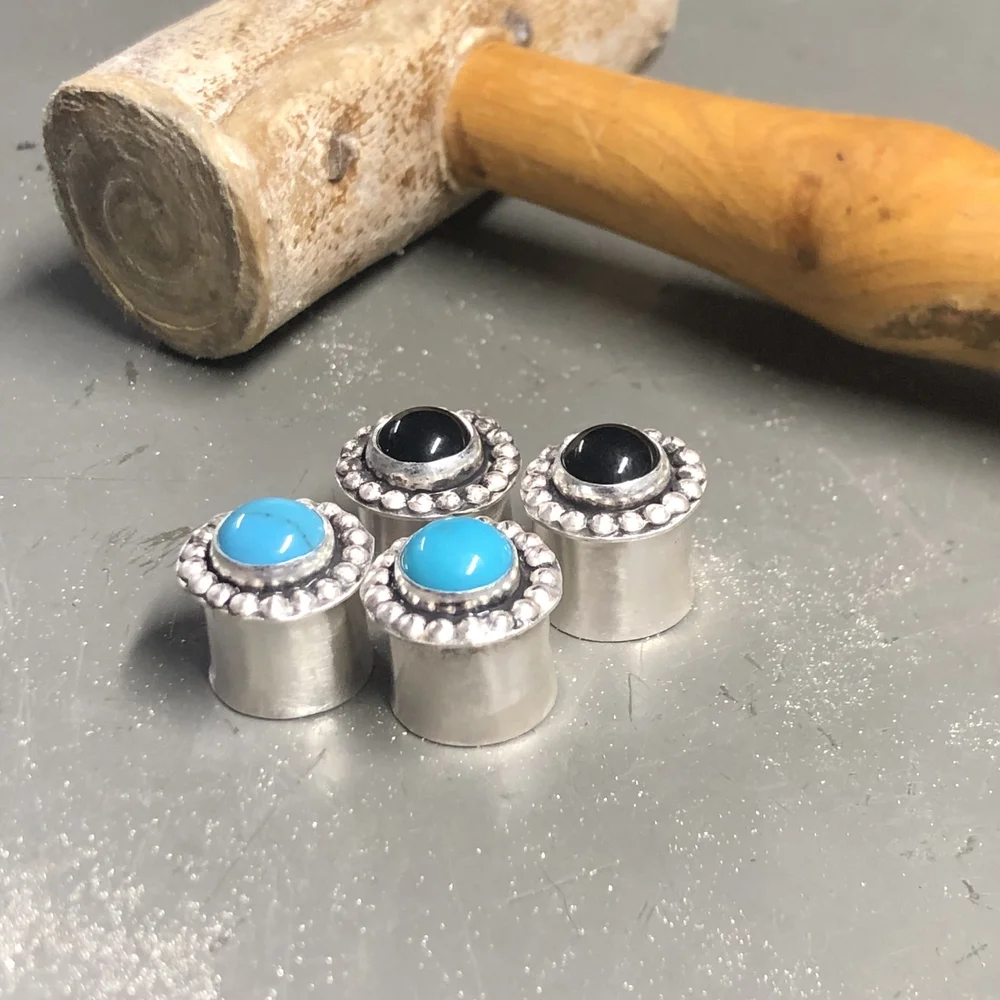 Private Silversmithing Classes; Beginner Silversmithing with Sweet Pea  Custom Silver; Silversmithing — Sweet Pea Custom Silver