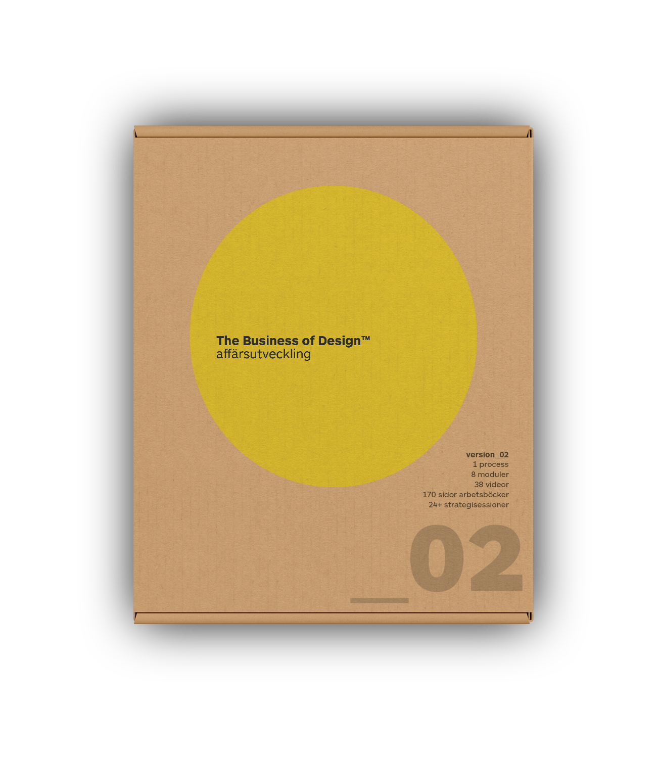 Affärsutveckling för kreativa entreprenörer