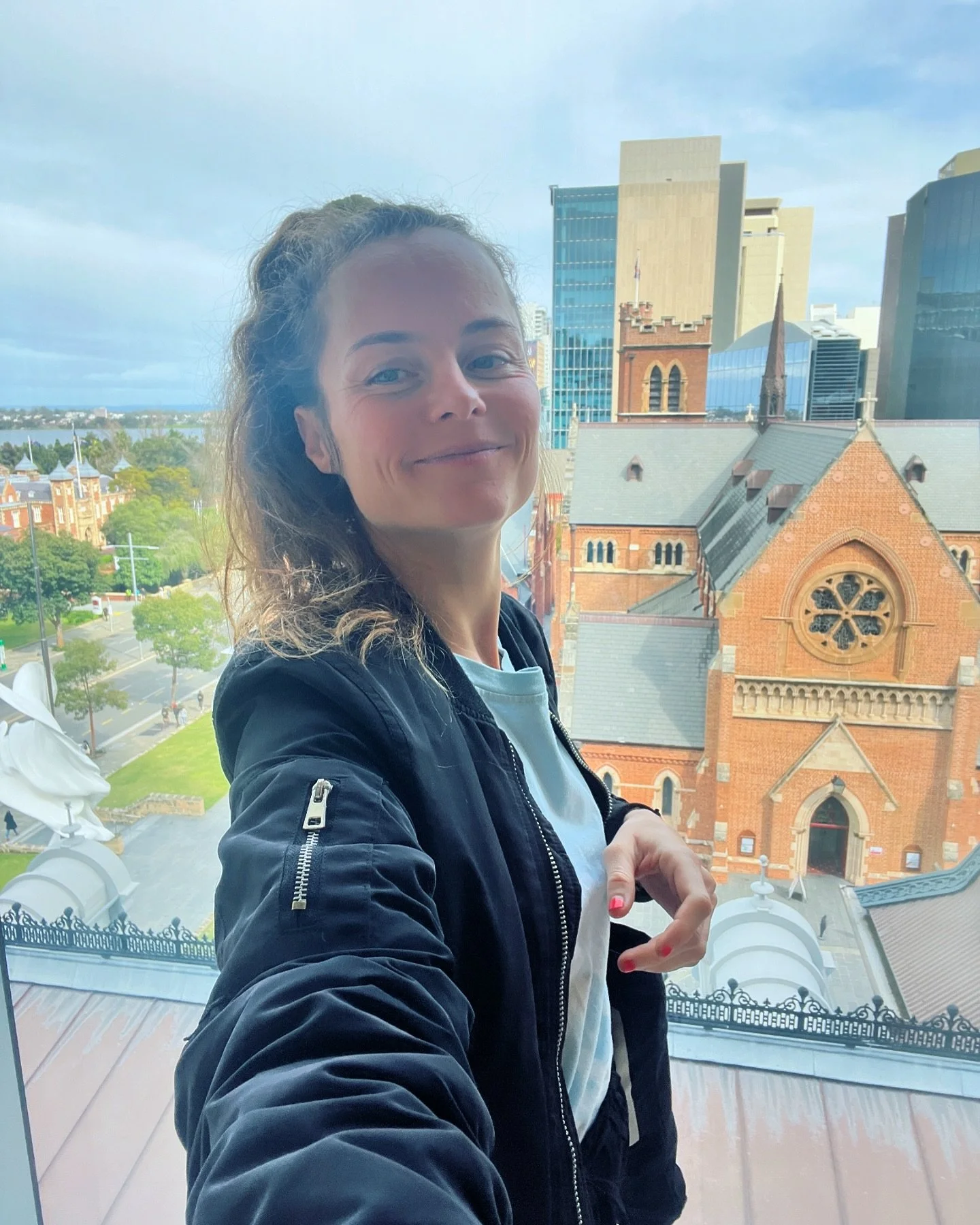 Perth! 💫