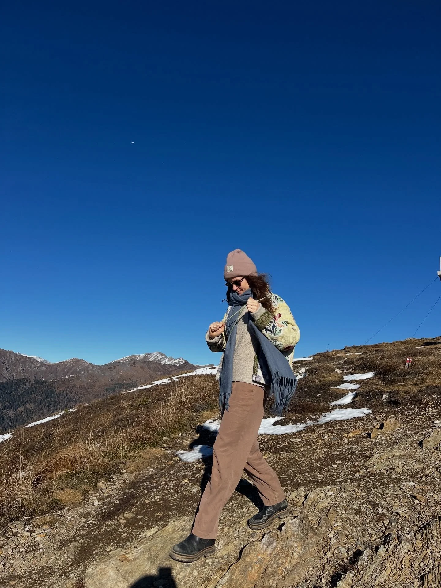 Wir waren noch halbwegs jung &amp; brauchten eine Auszeit ⛰️