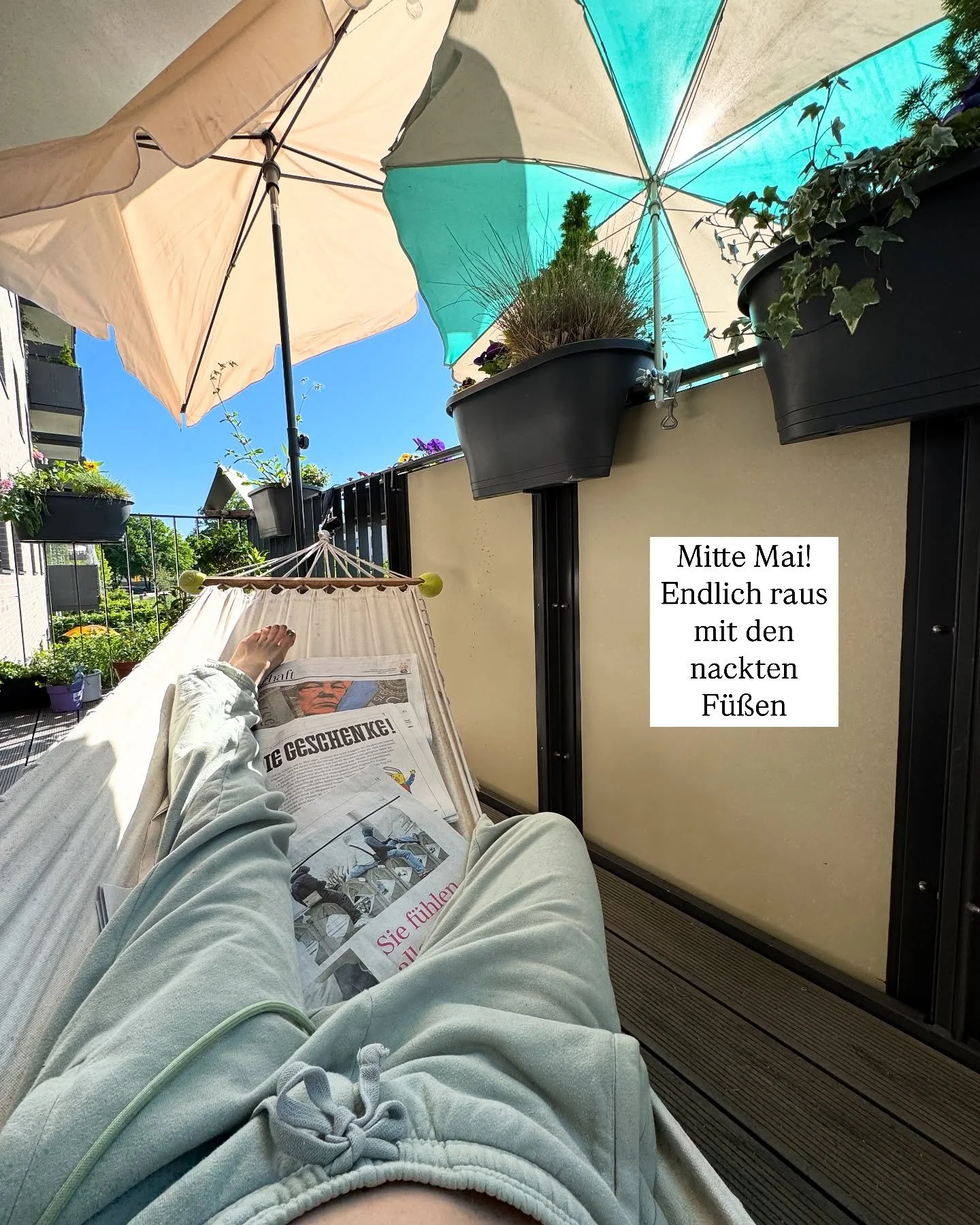 Wochenende in Bildern.