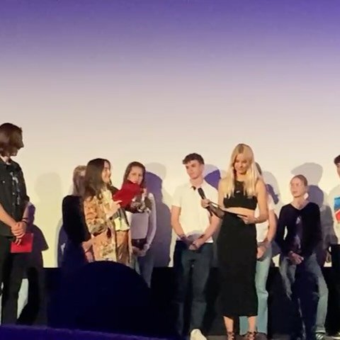 Glamour, Gewinner*innen &amp; gute Filme - es war ein gro&szlig;ariger @camgarooaward 2025! Und es hat viel Spa&szlig; gemacht, Teil der Jury 2025 sein zu d&uuml;rfen.