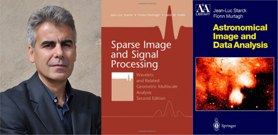 Image Reconstruction: from sparsity to deep learning