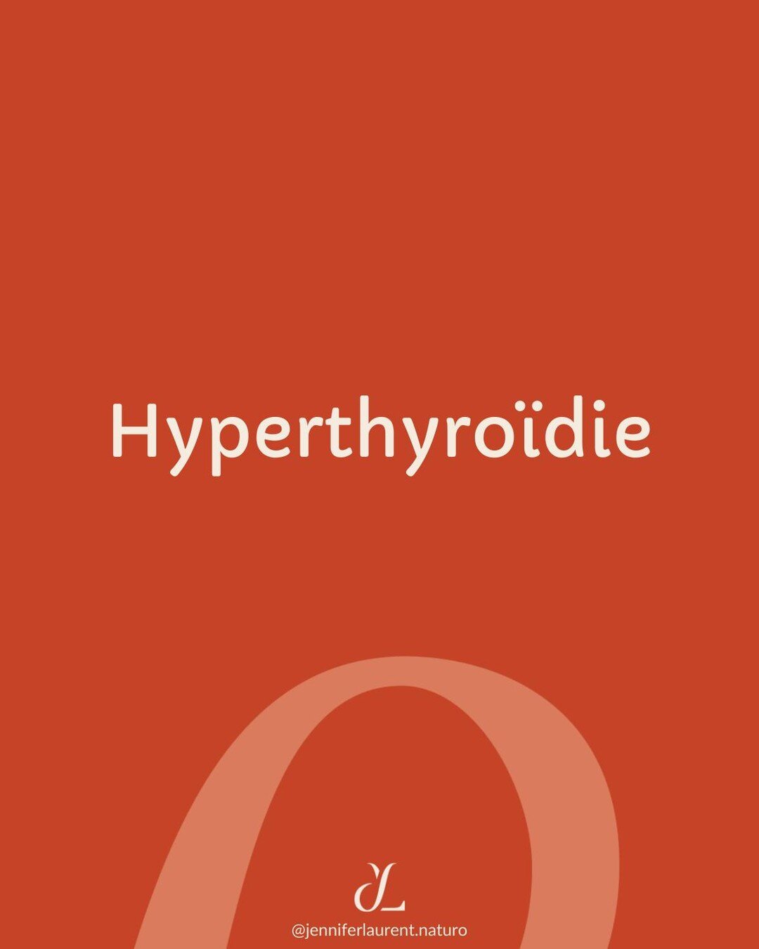 L'hyperthyroïdie nécessite un diagnostique médical. Ne vous diagnostiquez et ne faites pas d’auto-médication seul(e) 😉
#hyperthyroidie #thyroide #troublehormonal #naturopathie #poids #equilibre #santeaunaturel #natur