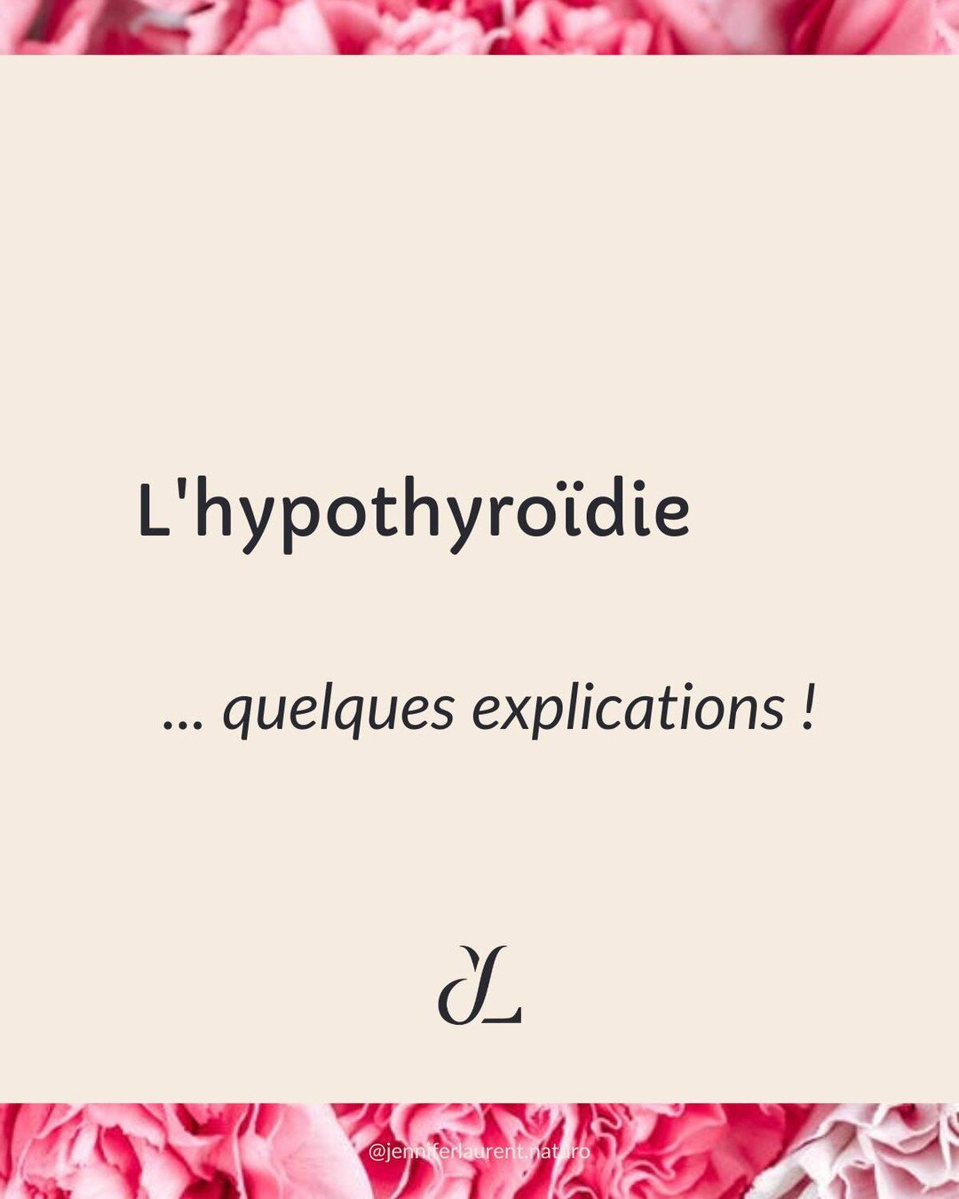 L'hypothyroïdie nécessite un diagnostique médical. Ne vous diagnostiquez et ne faites pas d’auto-médication seul(e) 😉
#hypothyroidie #hashimoto #troublehormonal #thyroide #surpoids #alimentationsante #pertedepoids #e