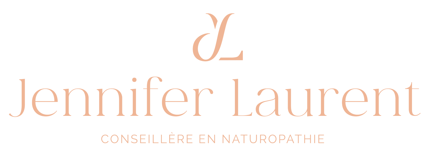 Jennifer Laurent - Conseillère en Naturopathie