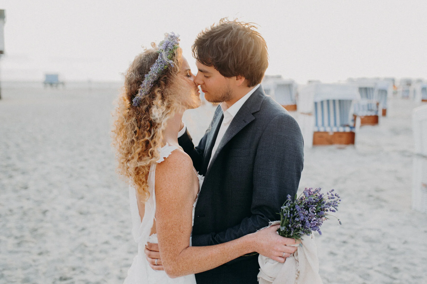 Hochzeit Sankt Peter Ording Strand