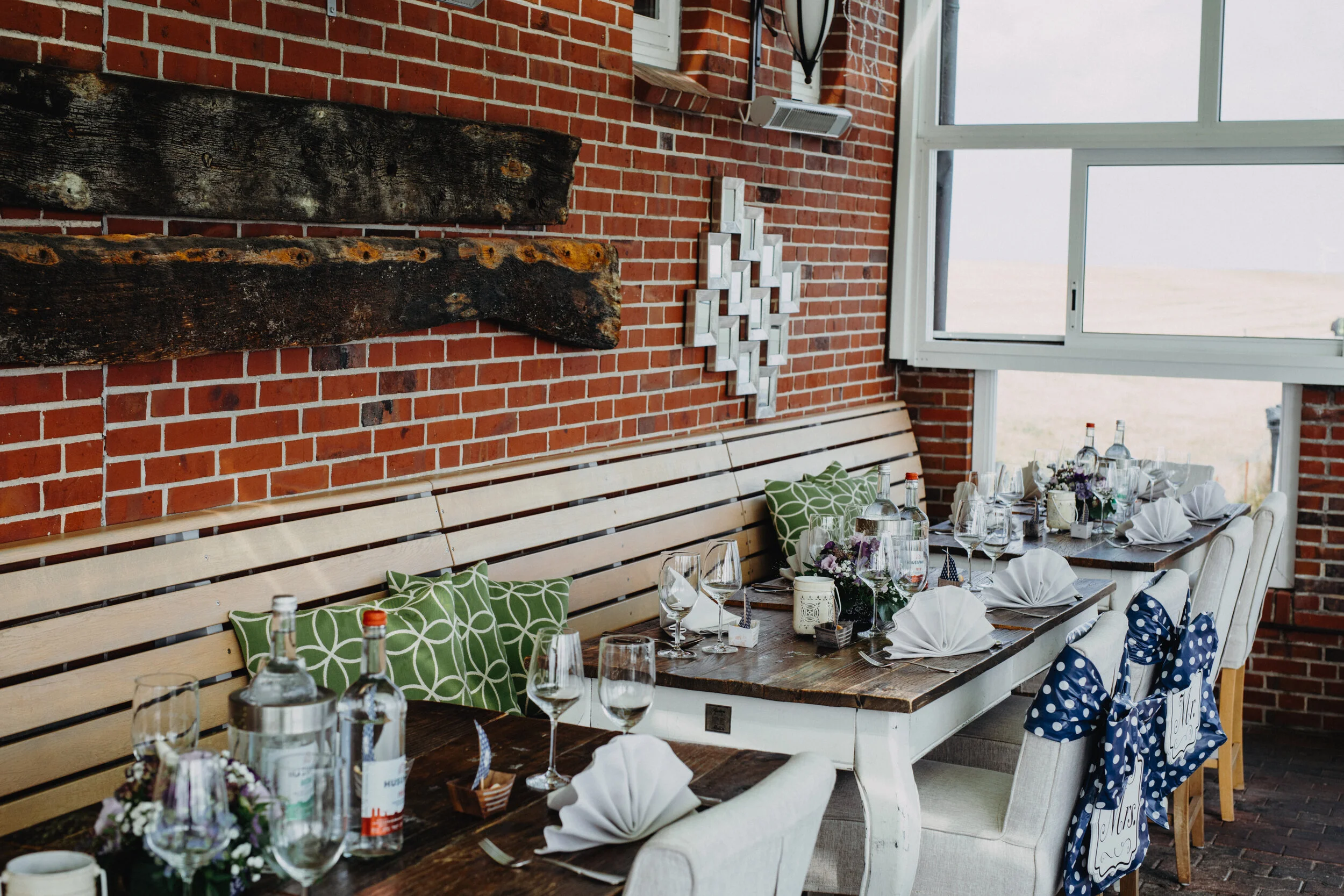 Heiraten und Feiern auf Föhr