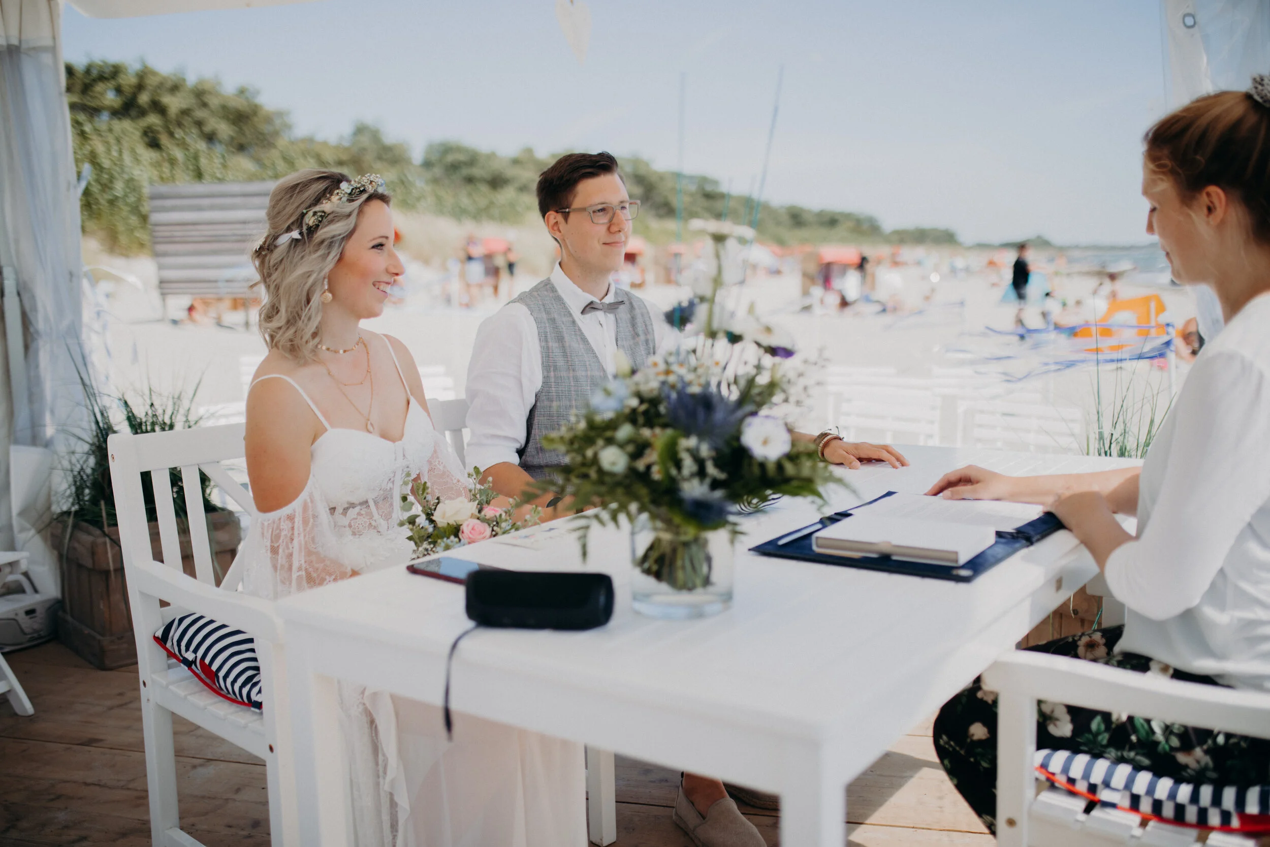 Heiraten auf Fehmarn