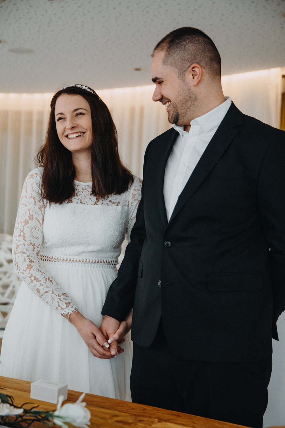 Heiraten in Büsum - Hochzeitsfotograf
