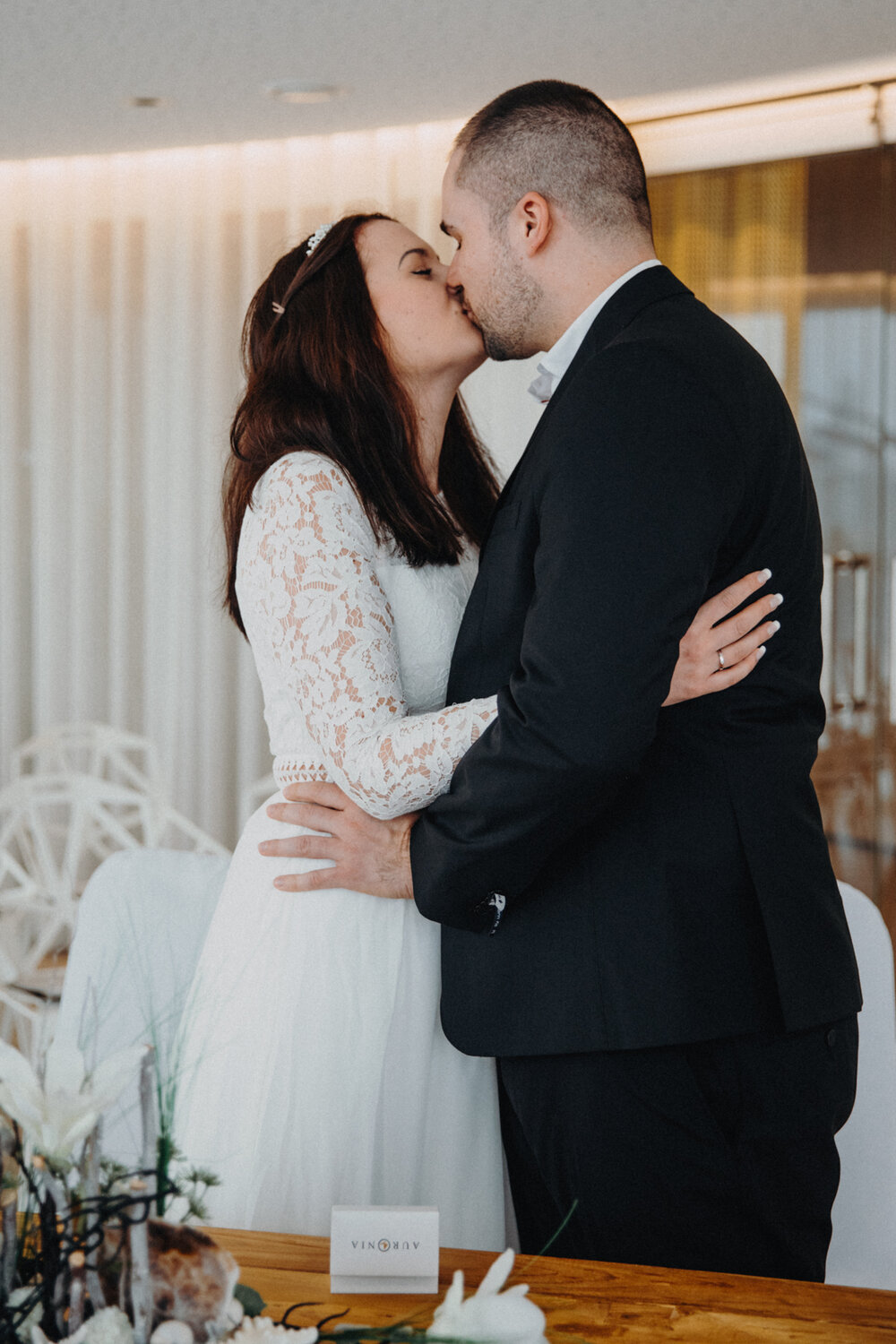 Heiraten in Büsum - Hochzeitsfotograf