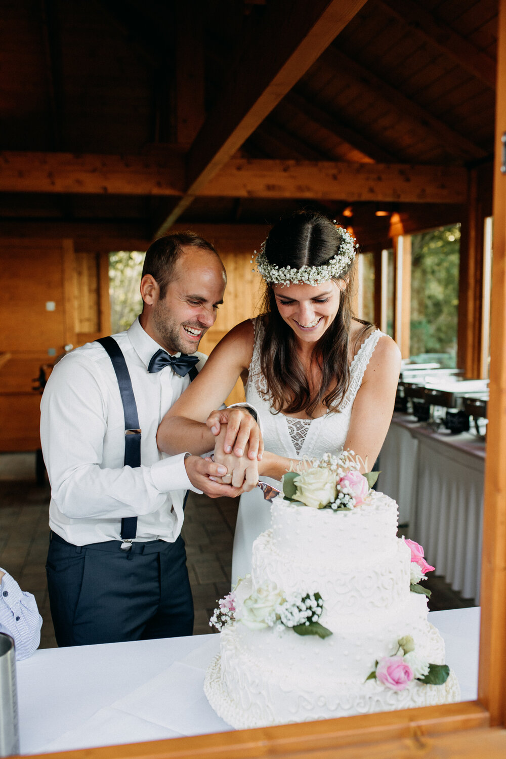 Hochzeit feiern im Marienbad in Schleswig