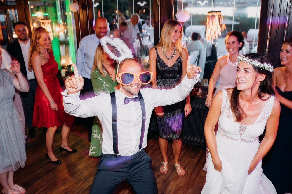 Hochzeit Feiern in Schleswig Holstein