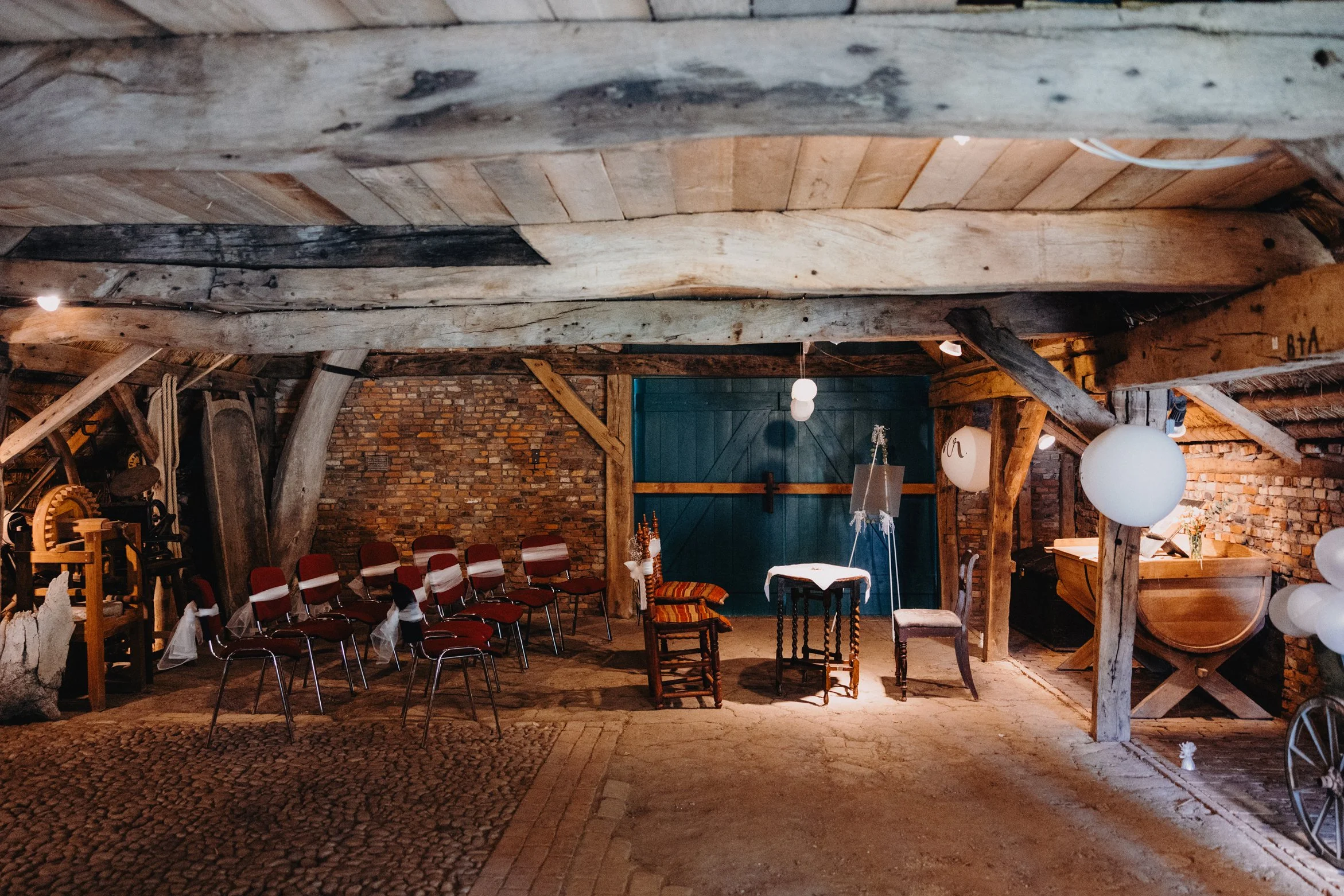 Olesen Haus Föhr Heiraten