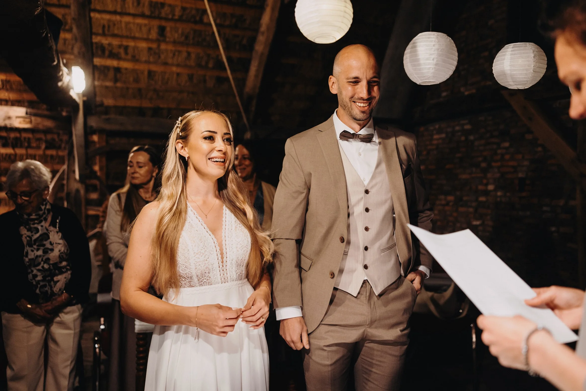 Heiraten auf der Insel Föhr