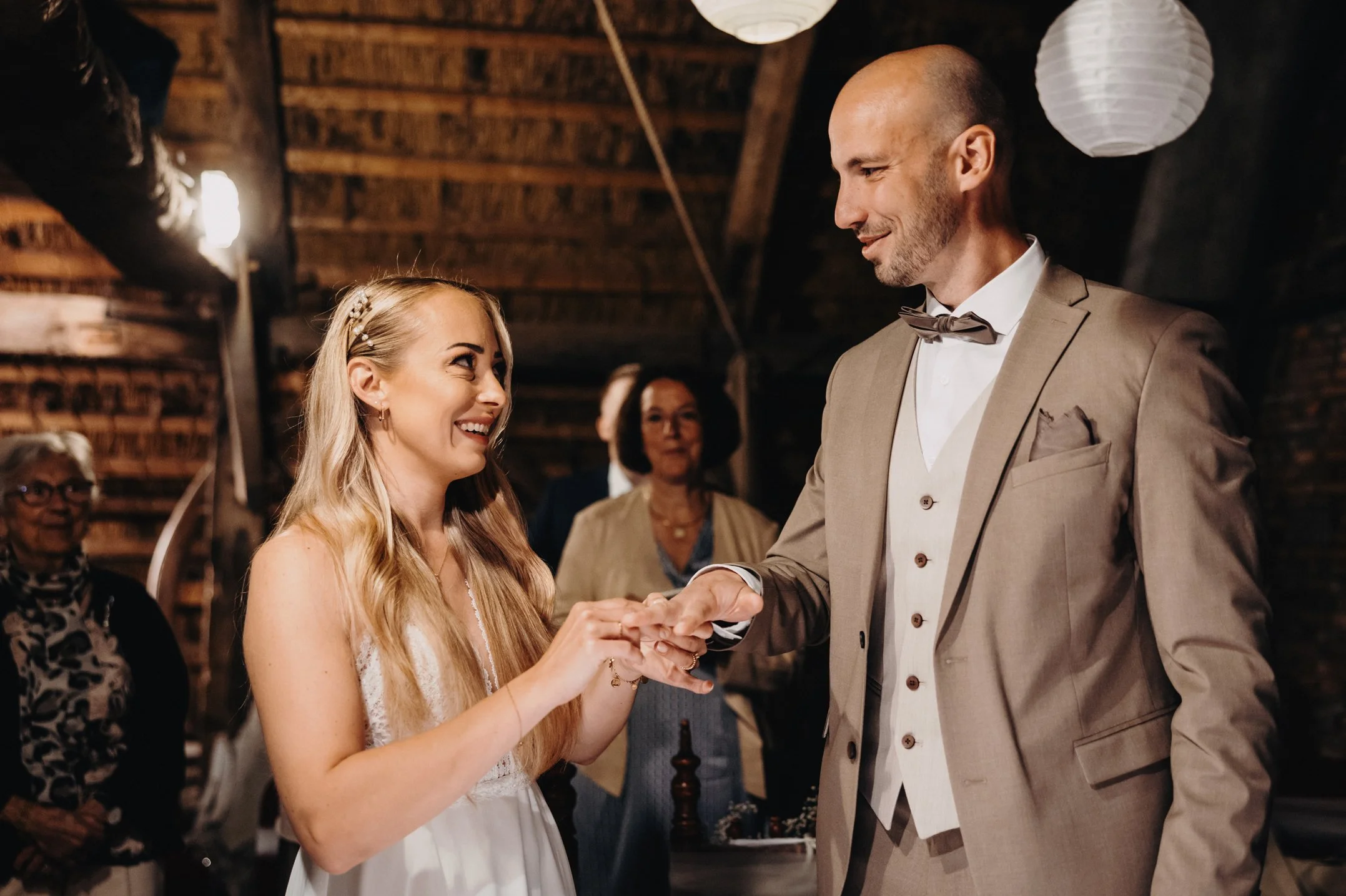 Hochzeit auf Föhr