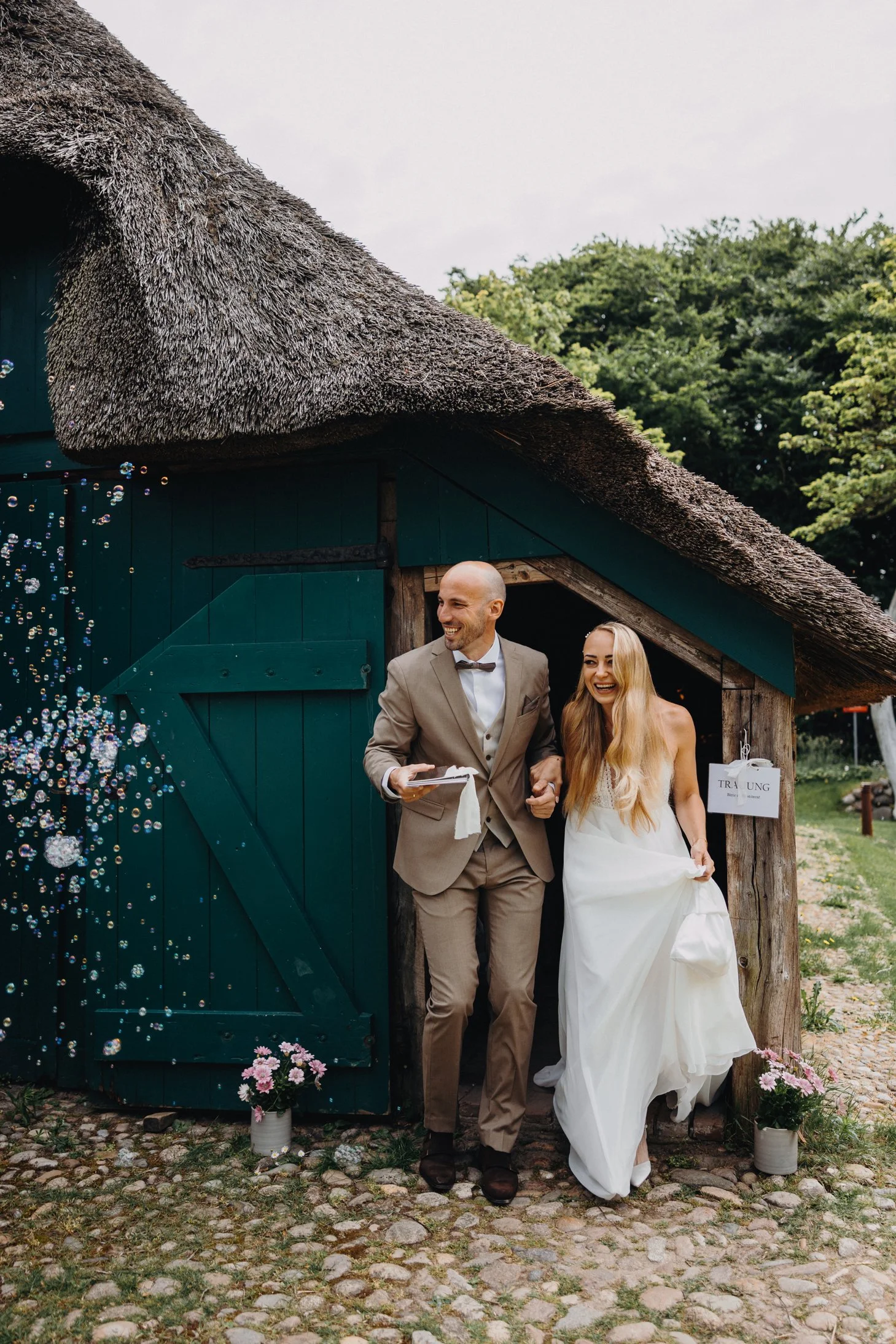 Fotograf Hochzeit auf Föhr