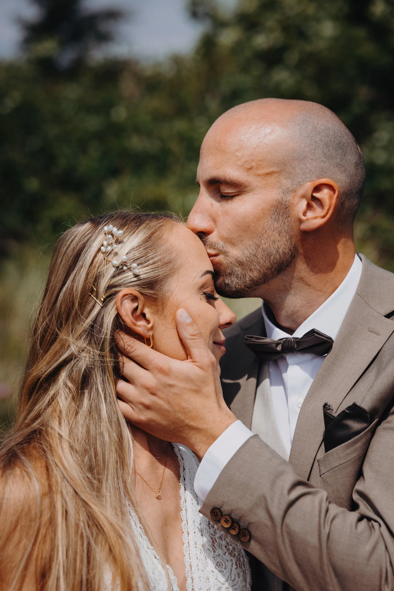 Fotograf für Hochzeit auf Föhr