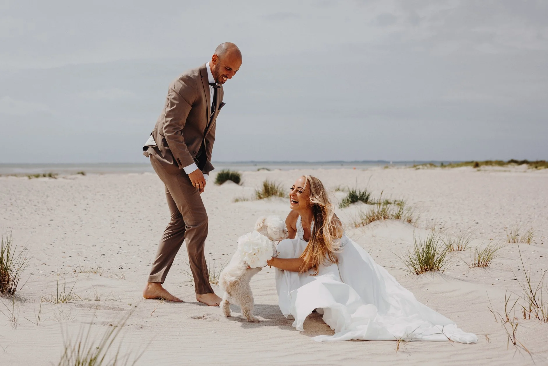 Hochzeitsfotograf auf Föhr