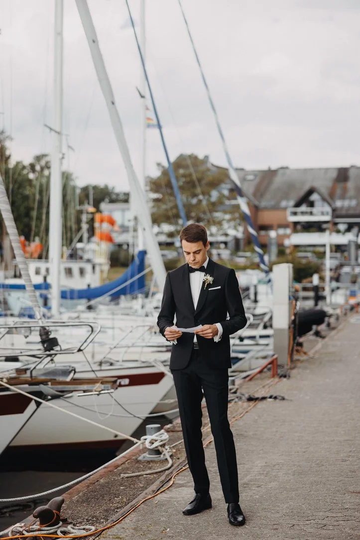 Hochzeitsfotograf in Kiel