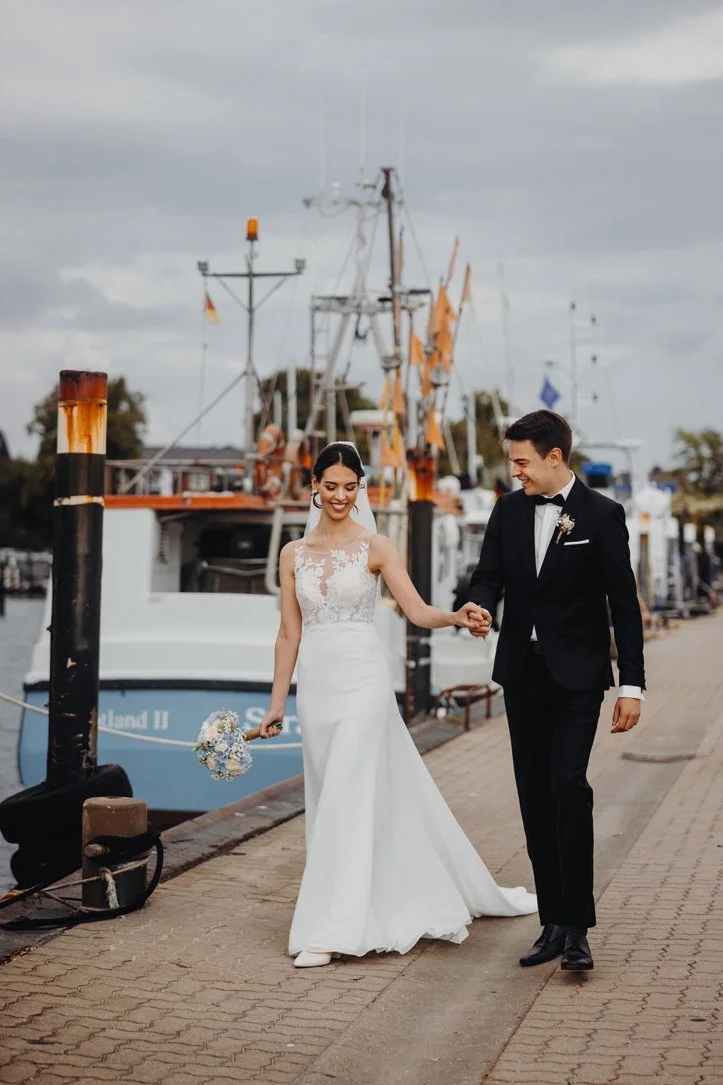 Hochzeit in Kiel