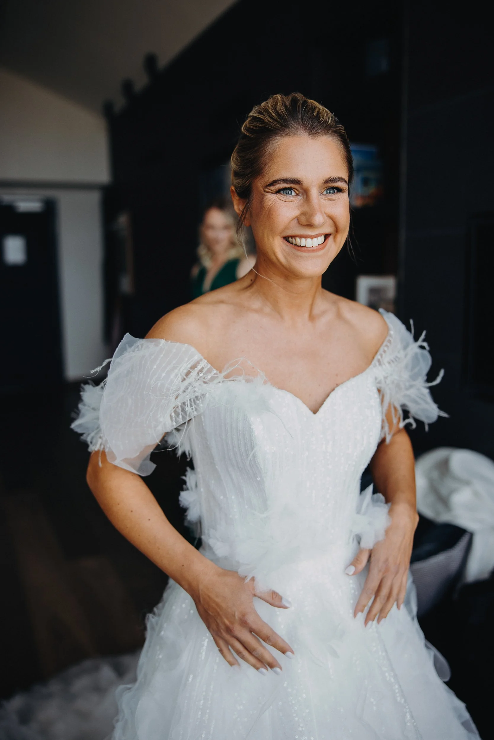 Bester Hochzeitsfotograf in Büsum