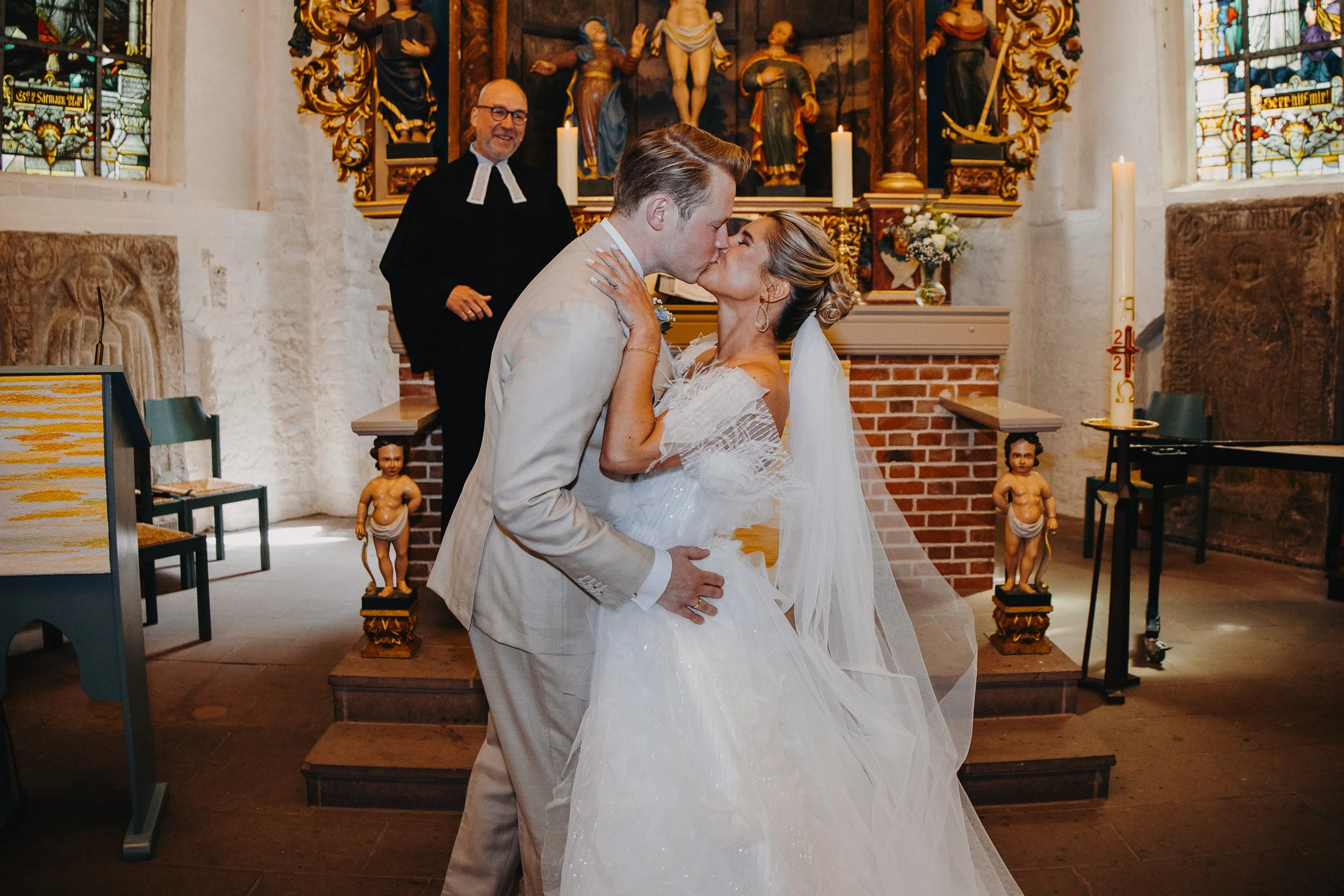 Hochzeitsfotograf in Büsum